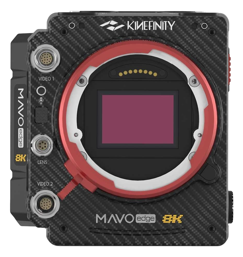 Kinefinity MAVO Edge 8K Camera